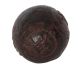 Tibetan wooden lucky ball