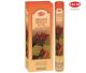 Indian spices Incense 6 pack HEM 20 grams hexagonal package.