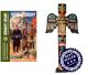 Tinget totem pole from Canada (H66 x B33 x D9,5cm) 