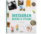 Instagram. Design & Styling. Sehr schönes Buch über Instagram von Librero. (Niederländische Sprache)