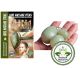 Yoni jade eggs (3pcs) of pure jade that behave in the vagina to train the pelvic floor muscles.