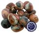 Hand Polished Polychrome jasper cuddle stone Madagascar