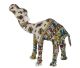 Kamele - handgefertigt aus Kashmir Staub. (Farbe & Design können anders sein)
