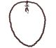 Mala rosewood collier 6mm