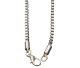 Silver chains (low content silver) 60 cm EXTRA THICK model 