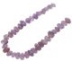 Ametrine faceted necklace free form from Bolivia