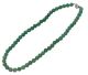 Collier en Aventurine 42cm/8mm boulesavec fermeture