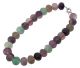 Fluorite faceted XXL necklace 2016