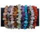 50 bracelets fendus pour enfants (10 types les plus vendus, 5 pièces chacun)