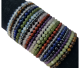 BEST SELLER! “20 Pack deal” Kids “bullet bracelets” in 4mm/14-15cm each.