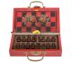 Schachspiel aus China, im Retro-Stil der 30er Jahre