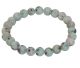 Kiwi jasper bracelet ( 