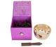 Singing Bowl (11cm) with stick (13c m) and box (13x13 cm) 