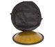 Zanka drum with carrying bag.