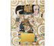 Gustav Klimt. Complete Paintings, beau livre de Taschen avec une oeuvre complètement ramassée.