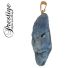Kyanite pendant in beautiful blue hue (silver / gold) of our own brand Prestige.