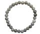 Bracelet balle Labradorite 6mm de Madagascar.