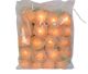 Lamp garland cotton balls XXL with 20 roses 