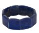 Bracelet Lapis Lazuli en triple A 