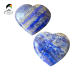 Lapis Lazuli hand-cut HEARTS from Pakistan.