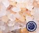 Lemurian ice crystal or clear rock crystal chunks quality 2