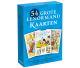 54 große Lenormand-Karten inkl. Handbuch (niederländische Sprache)