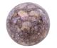 Lepidoliet (Madagaskar-Charoïet) - bollen (nieuwe vondst in 2020)