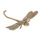 Libelle aus Bronze