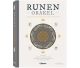Rune Oracle avec livre et 36 cartes en néerlandais (Librero)
