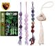 Gamme best-seller. MONEYCORD (LUCKY CORDS) en 4 versions (Total 25 pièces)