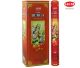 Maa Durga Incense 6 pack HEM 20 grams hexagonal package.