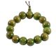 Bracelet Mala de bois  Mango d' Hunan en Chine