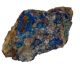 Malachite with Azurite, great beautiful combination from Micdelt / Morocco (dirt cheap!)