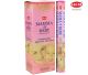 Mamma & Baby Incense 6 pack HEM 20 grams hexagonal package.