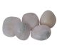 Mangano Calcite Tumbled stones from Peru 