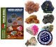 Fantastisches Paket mit 50 Mineralien aus Marokko für super niedrigen Preis.