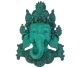 Tête de Ganesha  (H38cm x L24cm x P10 cm)  