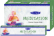 Satya Premium series Meditation 12 pack de 15 grammes dans une belle boîte extérieure.