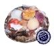 Panier de coquilles assortis  XL Bestseller 