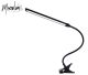 Modèle d'éclairage LED « BRIGHT », avec adaptateur et variateur 10 niveaux. L'éclairage est réglable sur 5 températures de couleur.