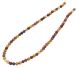 New Mookaite bullet Necklace 40 cm and 6 mm from Australia