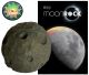 Moon Rock Bojis avec hologramme et numéro uniques.