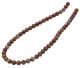 Collier boule en Jaspe Noreena  (40cm/8mm boules) / Australie