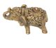 Elefant aus Bronze