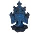 Ganesha hoofd (H17cm x B10cm x D5,5 cm) 