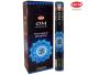 Om Incense 6 pack HEM 20 grams hexagonal package.