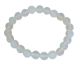 Opaline (BESTSELLER) - 8mm handgefacetteerde kogelarmband uit China