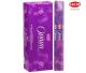 Opium Incense 6 pack HEM 20 grams hexagonal package.