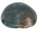 Moss agate from india, smooth stone