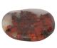 Brekzie-Jaspis aus Zimbabwe, Taschenstein